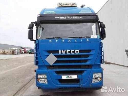 IVECO Stralis, 2010
