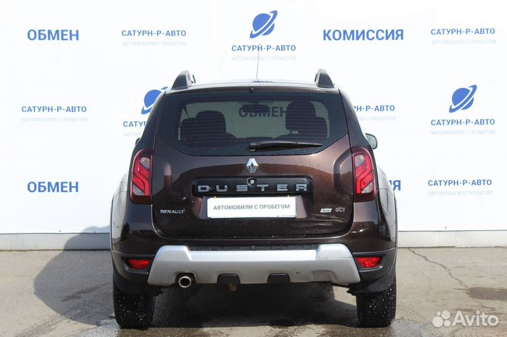 Renault Duster 1.5 МТ, 2019, 84 000 км