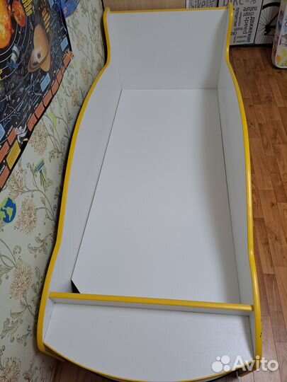 Кровать - машинка