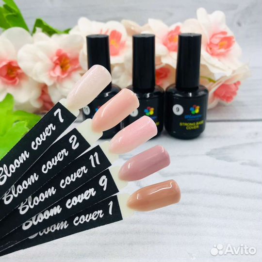 База Bloom Strong Cover