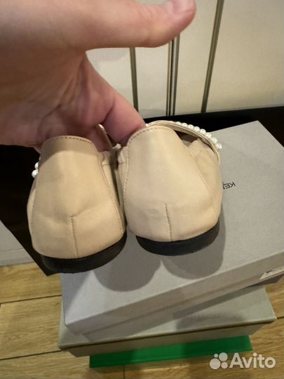 Балетки kennel schmenger оригинал