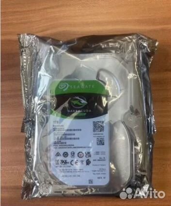 Hdd 4 tb Seagate Exos 7E10 ST4000NM000B