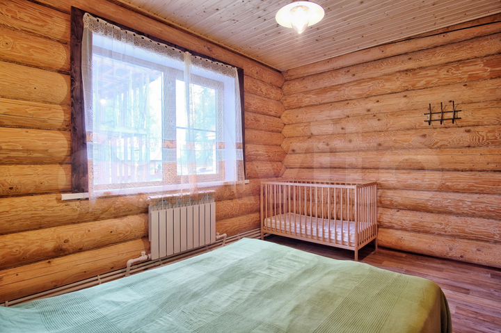 Дом 150 м² на участке 90 сот.