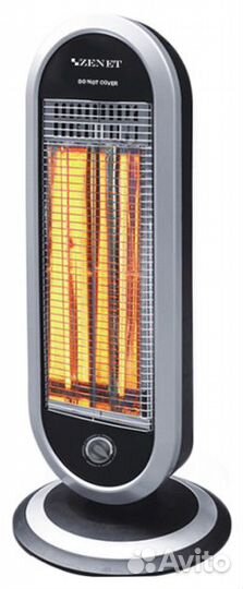 Обогреватели конвективно-инфракрасный Zenet