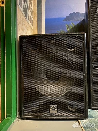 Комплект акустики Wharfedale LX-215E и LX-18BE