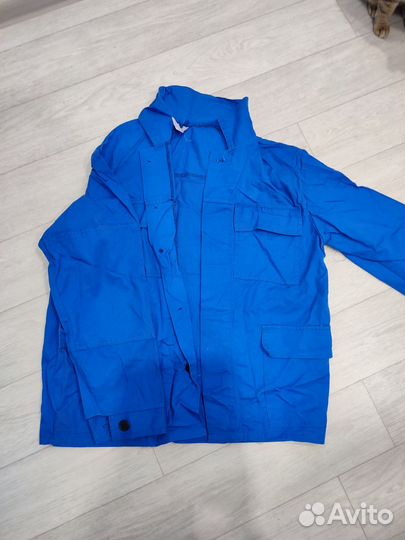 Рабочая спецодежда комбинезон