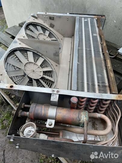 Холодильная установка на газель бу