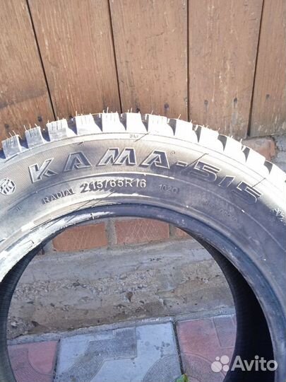 КАМА Кама-515 215/65 R16 31Q