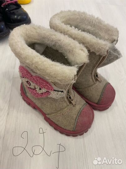 Обувь детская