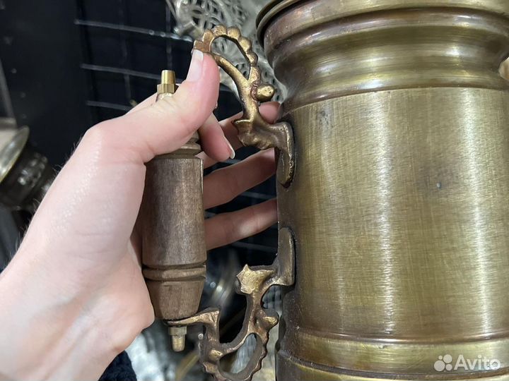 Чайник-самовар