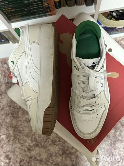 Кеды женские puma