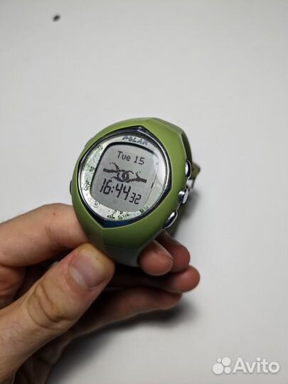 Polar F6
