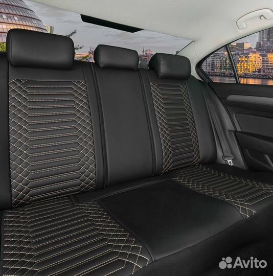 Авточехлы Фольксваген Volkswagen