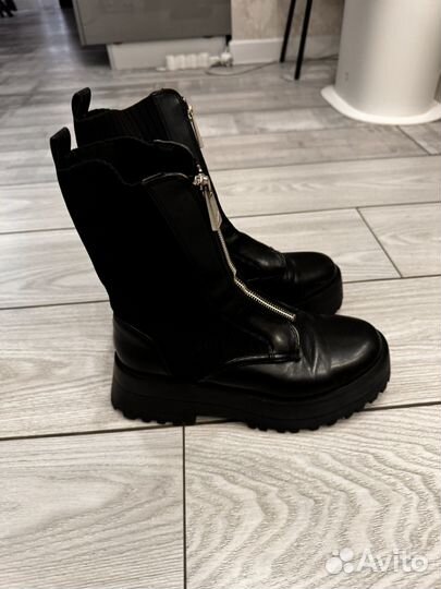 Ботинка zara 39