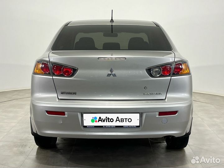 Mitsubishi Lancer 1.5 МТ, 2012, 223 000 км