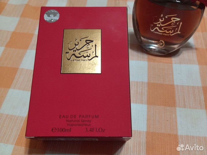 Духи женские оригинал