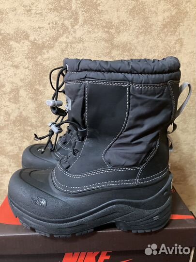 Сапоги THE north face