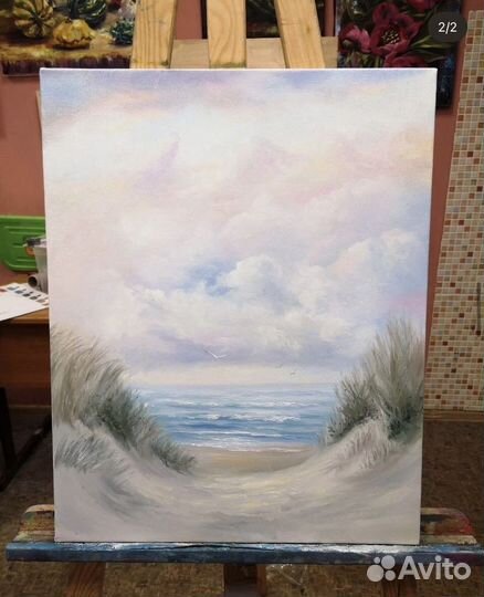 Картины на заказ любой сложности