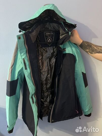 Куртка женская