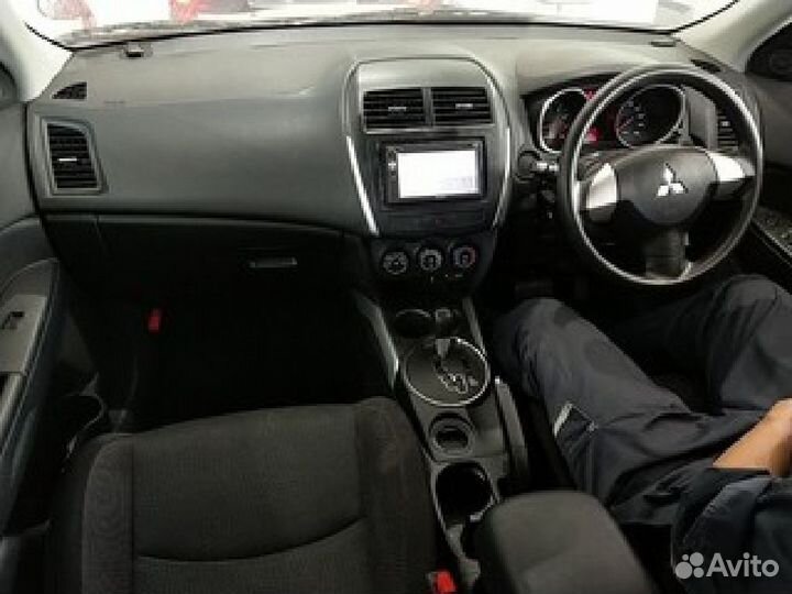 Подушка двигателя на Mitsubishi Rvr GA3W 4B10