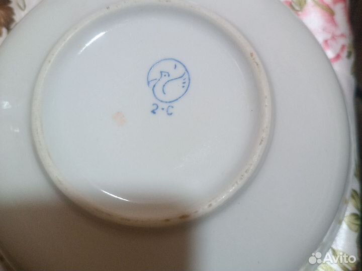 Пияла для супа фарфор