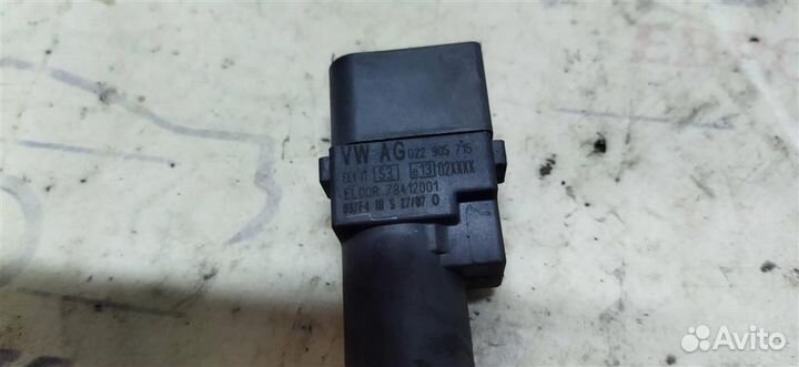 Катушка зажигания Audi Q7 2005