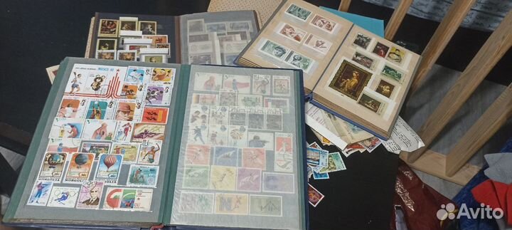 Почтовые марки