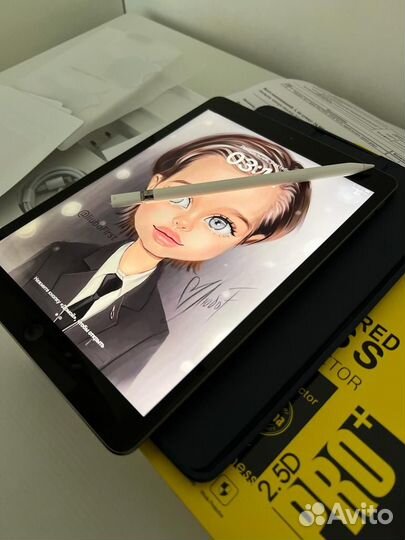 iPad 8 Gb 32 состояние нового