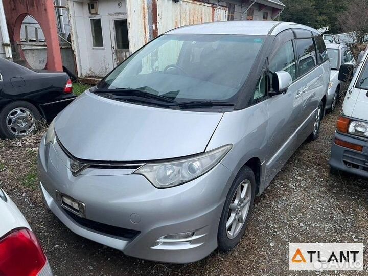 Балка подвески передний toyota estima