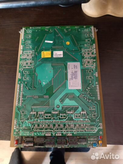 Платы импорт