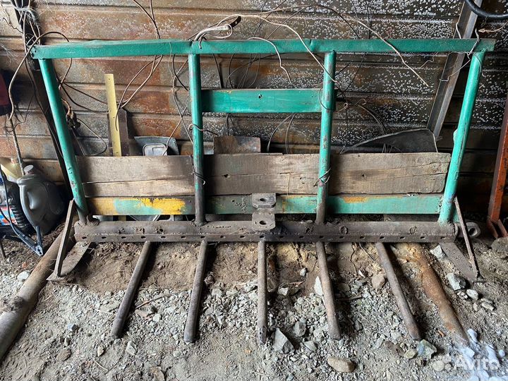 Движка (волокуша) для сена