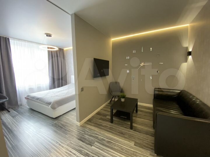 2-к. квартира, 45 м², 1/5 эт.