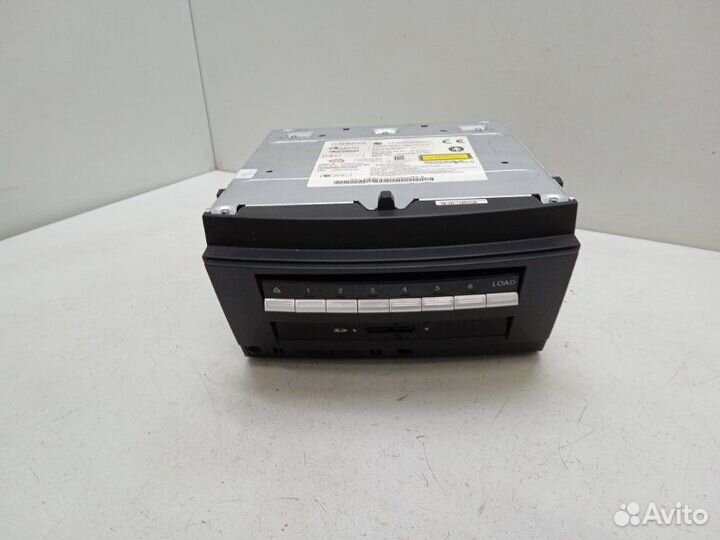 Магнитола Mercedes-Benz S-Class W221 3.5 2012