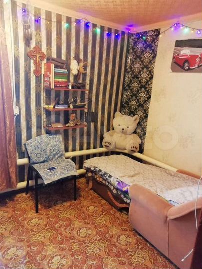 Дом 61 м² на участке 10 сот.