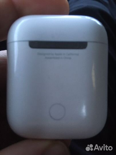 Наушники apple