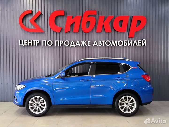 Haval H2 1.5 МТ, 2019, 64 800 км