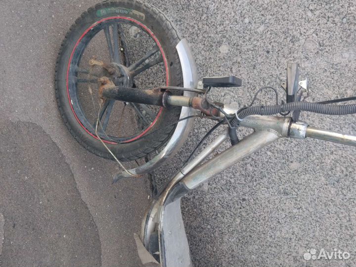 Электровелосипед