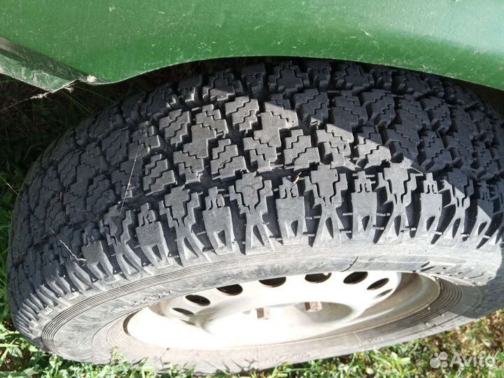 ИЖ 2126 1.7 МТ, 2004, 27 000 км