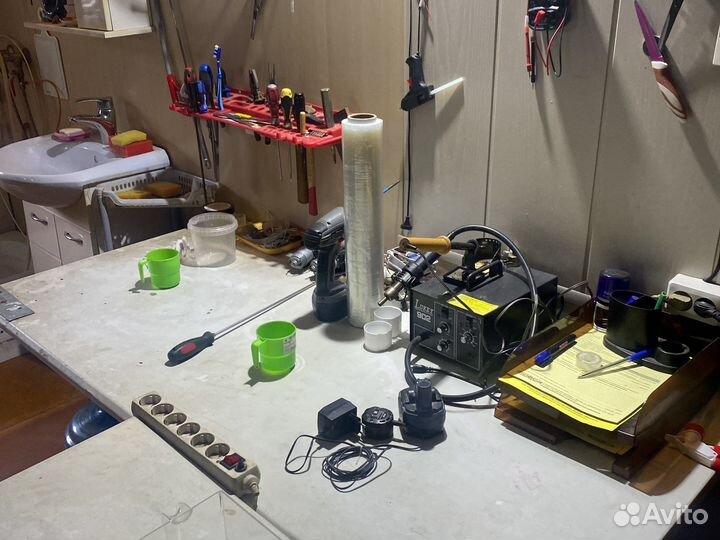 Ремонт, обслуживание кулеров для воды