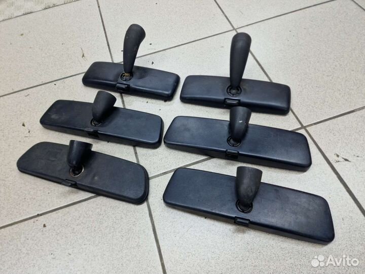 Зеркало заднего вида (Салонное) на Audi/Volkswagen