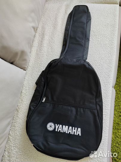 Чехол для акустической гитары толщ 5 мм yamaha