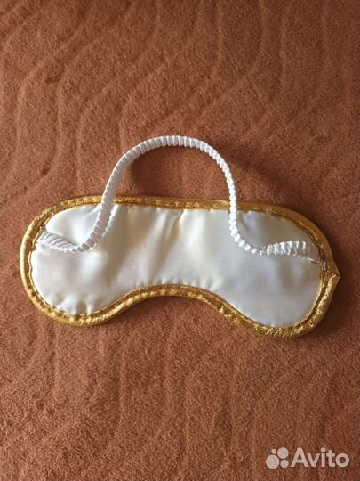 Маска для сна детская