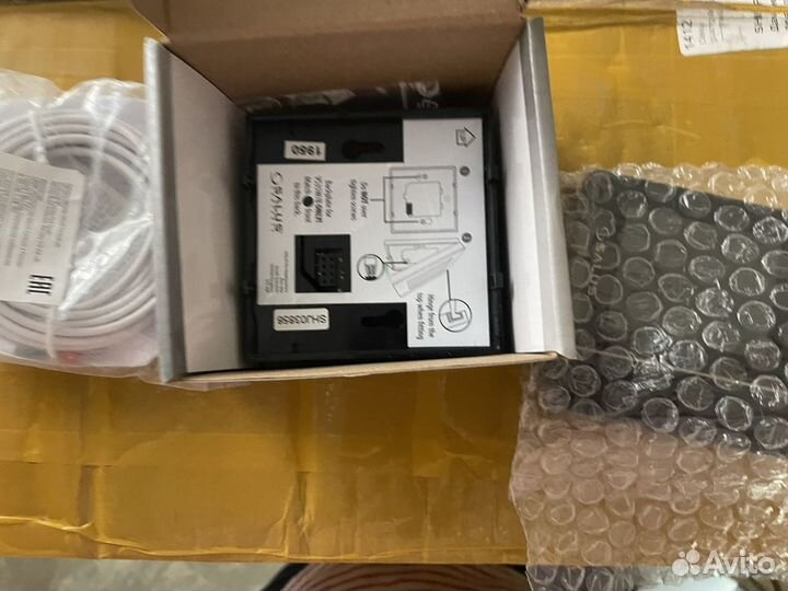 Цифровой, комнатный термостат + датчик температуры