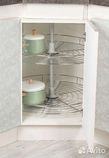 Корзина 3/4 с Механизмом вращения starax