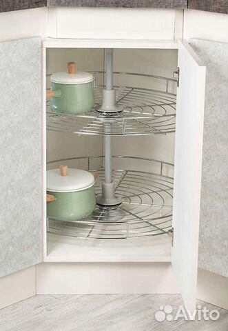 Корзина 3/4 с Механизмом вращения starax