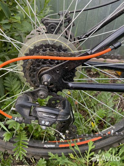 Горный велосипед Stern Dynamic
