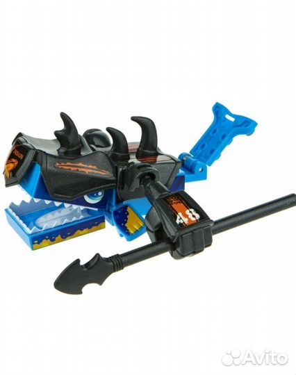 Инфинити Надо и Монстр в кубе