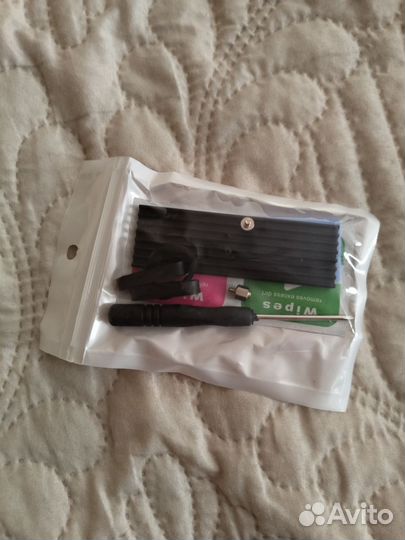 Радиатор для SSD M.2