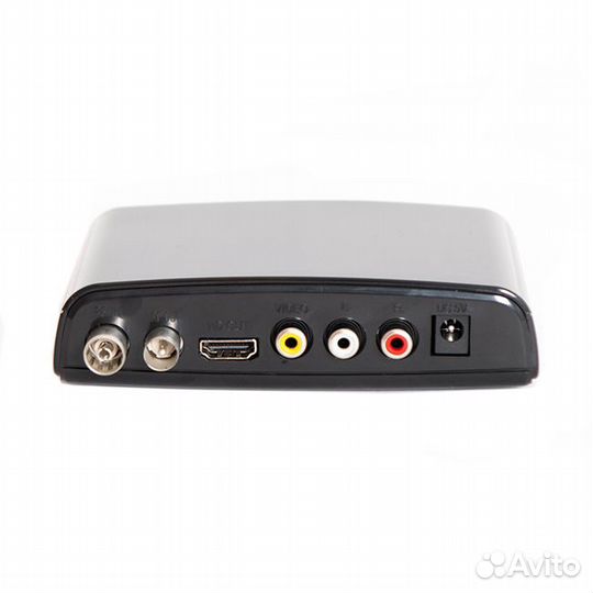 Ресивер эфирный цифровой DVB-T2 HD. HD-515