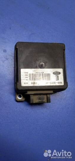 Блок управления Ford Focus 1